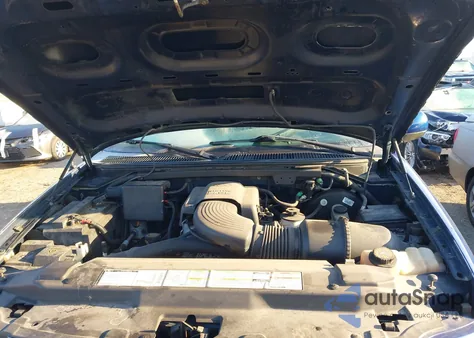 1997 Ford F-150 Lariat/Xl/Xlt from USA, damaged, VIN 2FTDF08W5VCA77939